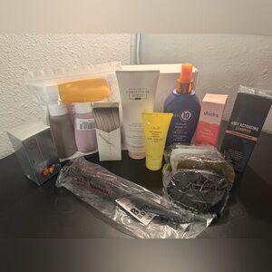 Hair Care Box 📦